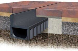 How to install ACO drain .